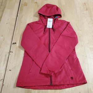 Moutain Hardwear Wind Activa Jacket Red